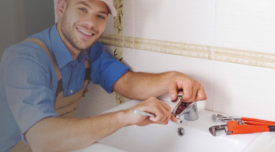 Kitchen Faucet Repair Service in Portal, ND